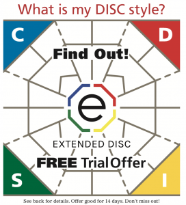 What is my DISC Style